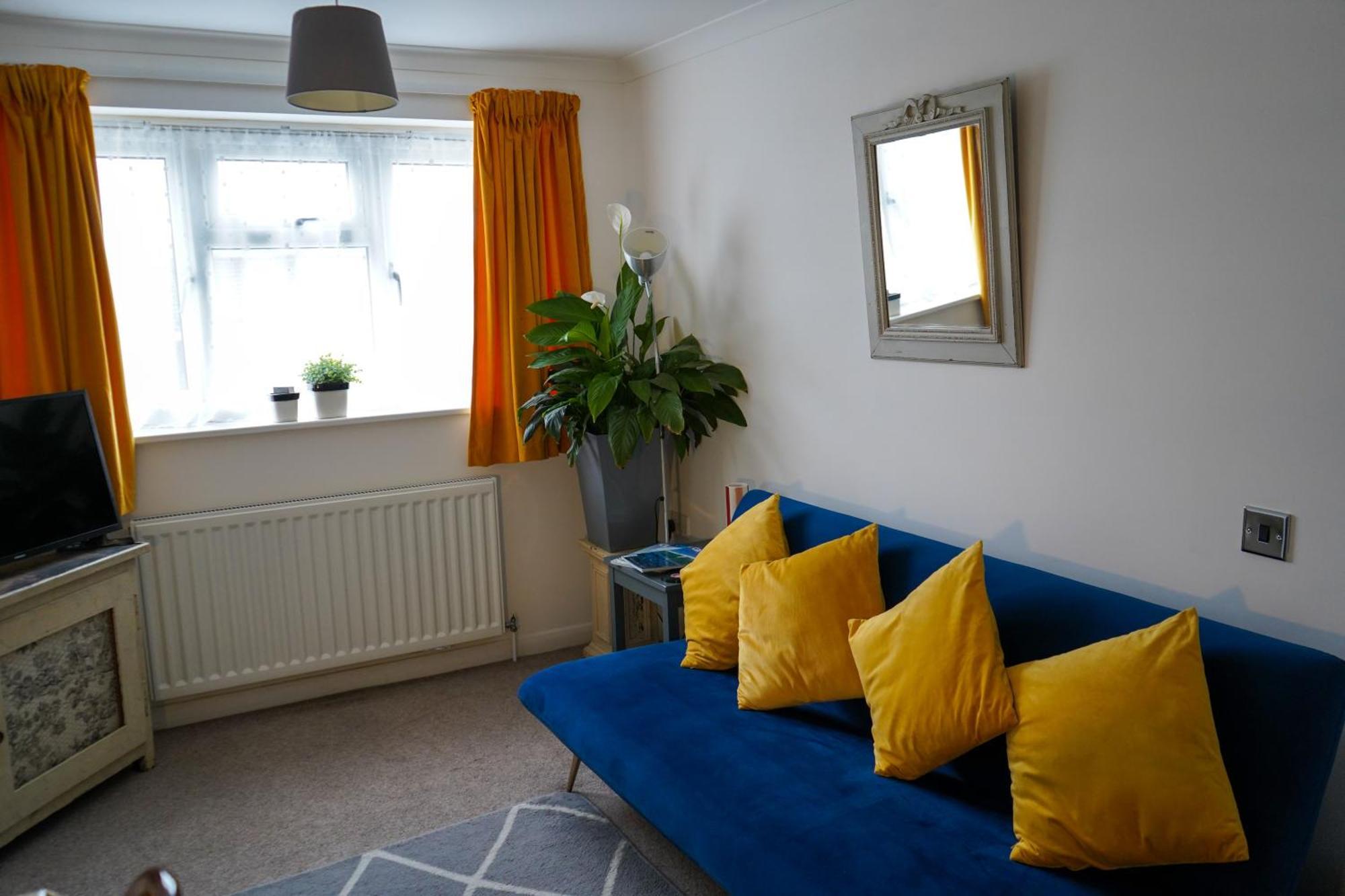Waterside Park Annex Apartment คิงส์บริดจ์ ภายนอก รูปภาพ